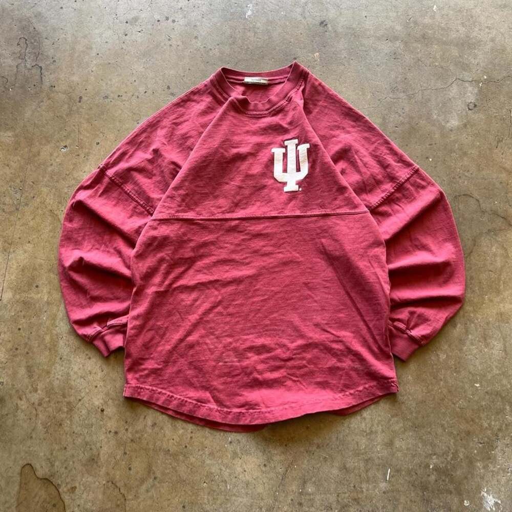 Spirit Indiana University Spirit Jersey Sweatshirt